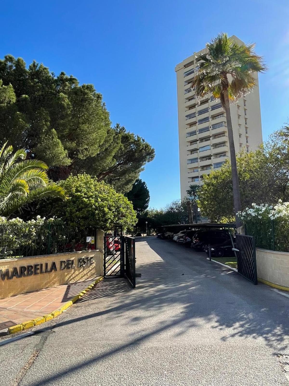 La Suite Del Sol Марбелья Экстерьер фото